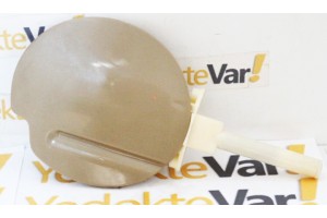 Renault Megane I Depo Kapağı Dış   