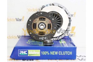Hyundai İ20 Debriyaj Seti 1.2cc