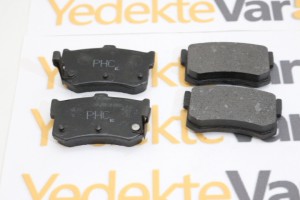 Hyundai Sonata Fren Balatası Arka 1993-1998      