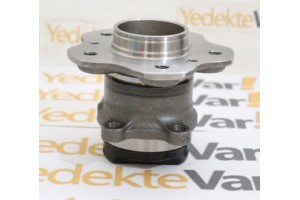 Nissan Qashqai Porya Arka 2014 