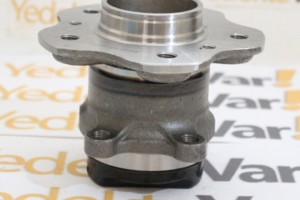 Nissan Qashqai Porya Arka 2014 