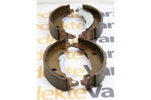 Fren Balatası Arka Peugeot 206 98/06         