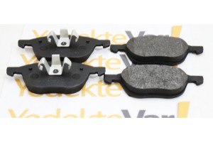 Mazda 3 Ön Fren Balatası 2003-