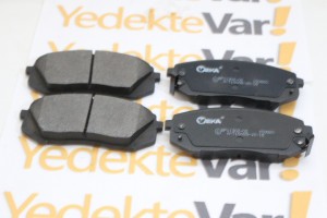 Fren Balatası Ön Kıa Sportage 2010        