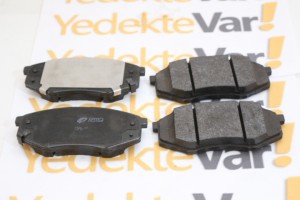 Fren Balatası Ön Hyundaı İX20-İX35 2,0cc 16V 2010>