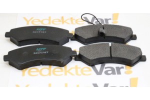 Fren Balatası Ön Fıat Ducato 3.0 m Mjt 06-14          