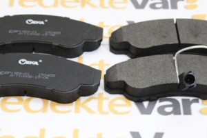 Fren Balatası Ön Fıat Ducato 2.8 Jtd 02-06           