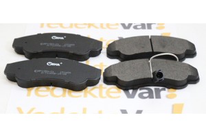 Fren Balatası Ön Fıat Ducato 2.8 Jtd 02-06           