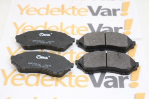 Fren Balatası Ön Mazda 323 Famılıa 98-04         