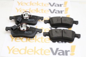 Fren Balatası Ön Fıat Doblo 2010-          