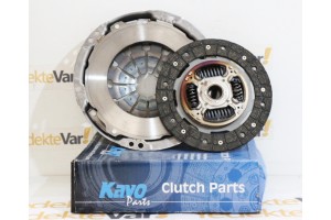 Toyota Aurıs-Yarıs-Corolla Debriyaj Seti Baskı Balata 1.33cc Rulmansız