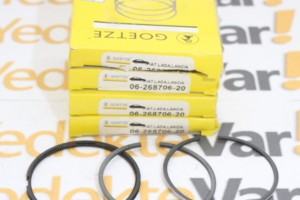 Murat 124 Segman Takımı 73mm 0.4