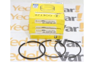 Tofaş Doğan-Kartal-Şahin-Serçe Sekman Takımı 1300cc 