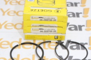 Tofaş Doğan-Kartal-Şahin-Serçe Sekman Takımı 1300cc 