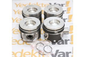 Piston Sekman Takımı Std Renault Cio-Kango- 1.5 Dci   