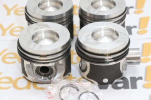 Piston Sekman Takımı Std Renault Cio-Kango- 1.5 Dci   