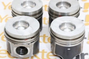 Renault Megane Kango Piston Sekman Takımı Std  