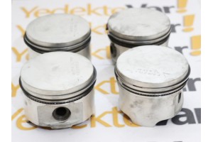 Piston Sekman Takımı Renault Clio-Kango-Megane 1.4cc