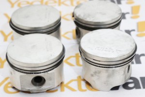 Piston Sekman Takımı Renault Clio-Kango-Megane 1.4cc