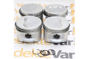 Fiat Tempra-Tıpo Slx Piston Sekman Takımı Std     