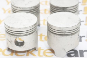 Murat 124 Piston Takımı 0,4 1100cc    