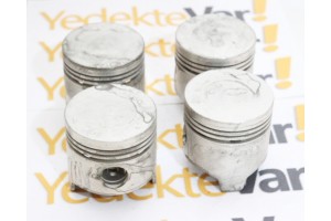 Murat Serçe 131 Şahin Piston Takımı 76.40mm 04