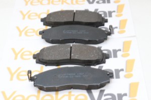 Fren Balatası Ön Nıssan Skayatar 2003-             