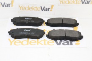 Fren Balatası Ön Suzukı Grand Vitara 2005-               