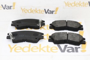 Fren Balatası Ön Mıtsubıshı L300 - 86-2011       