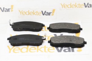 Fren Balatası Ön Nissan Juke 2010