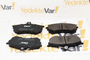 Fren Balatası Ön Mıtsubıshı Carızma 1.6cc 95-06        