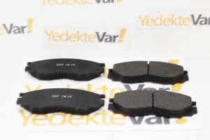 Fren Balatası Ön Mıtsubushı L200 -96-02             