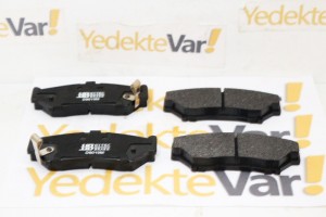 Suzukı Vıtara Fren Balatası Ön 88-00         