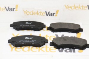 Fren Balatası Nıssan Qashqai 07/14    