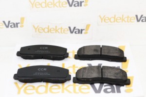 Fren Balatası Ön Mıtsubıshı Galant 85-90            