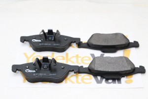 Fen Balatası Ön Renault Megane II - Laguna II-III     