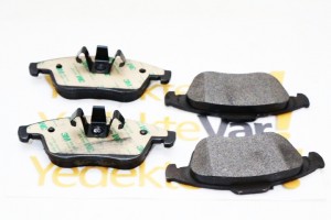 Fren Balatası Ön Renault Laguna 3 -2007-         