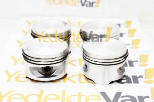 Hyundaı Accent Piston Sekman Std 1.5cc 12V 1995-2002         