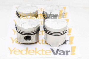Piston Sekman Takımı 0.50 Hyundai H100 Ym        