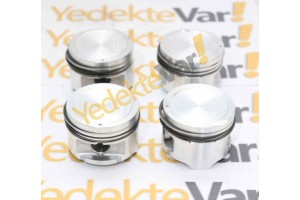 Hyundaı Accent Piston Sekman 1.3cc  1995-2006  