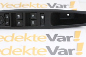 Renault Megane III-Fluence Cam Açma Anahtarı Ön Sol   