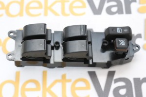 Toyota Corolla-Avensis-Verso Cam Açma Anahtarı Ön Sol    