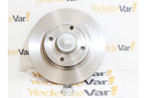 Renault Megane 2 Fren Aynası Disk Takım  2002>