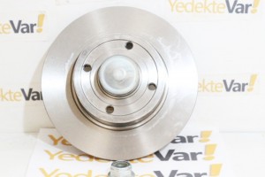 Renault Megane 2 Fren Aynası Disk Takım  2002>