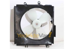 Radyatör Fanı Komple Mazda 323 Familia       