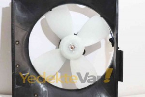 Radyatör Fanı Komple Mazda 323 Familia       