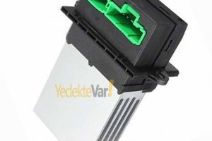 Klima Rölesi Megane II-Clio-Scenic-Twingo - C2-C3-C5-207 Klima Rölesi Megane II-Clio-Scenic-Twingo - C2-C3-C5-207