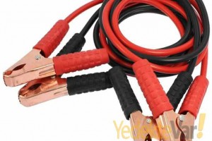 Akü Takviye Kablosu 2. Mt.900 Amp.