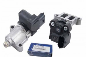 Hyundai Era - Getz Rölanti Ayar Valfi 1,4,1,6cc - 2006-2011   Hyundai Era - Getz Rölanti Ayar Valfi 1,4,1,6cc - 2006-2011