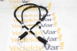 Murat 124 El Fren Halatı Teli Arka 
